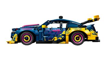 LEGO® Custom Garage Ford Mustang GT Car