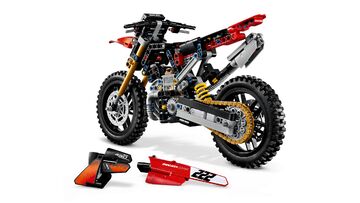 LEGO® Ducati Desmo450 MX Factory Motorcycle