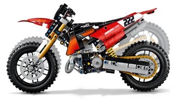 LEGO® Ducati Desmo450 MX Factory Motorcycle