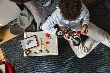 LEGO® Ducati Desmo450 MX Factory Motorcycle