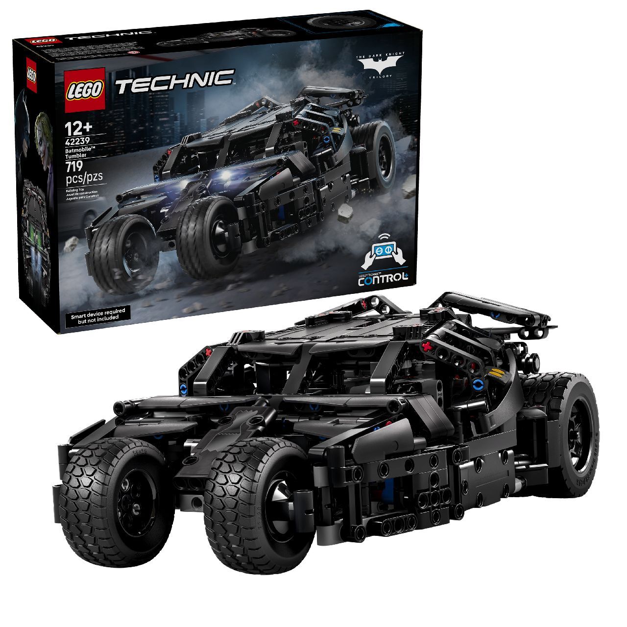 LEGO® Batmobile™ Tumbler