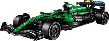 LEGO® Aston Martin Aramco AMR25 F1® Car