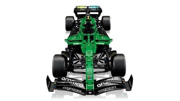 LEGO® Aston Martin Aramco AMR25 F1® Car