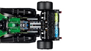 LEGO® Aston Martin Aramco AMR25 F1® Car