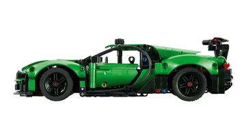 LEGO® Green Bugatti Chiron Pur Sport Hypercar