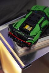 LEGO® Green Bugatti Chiron Pur Sport Hypercar