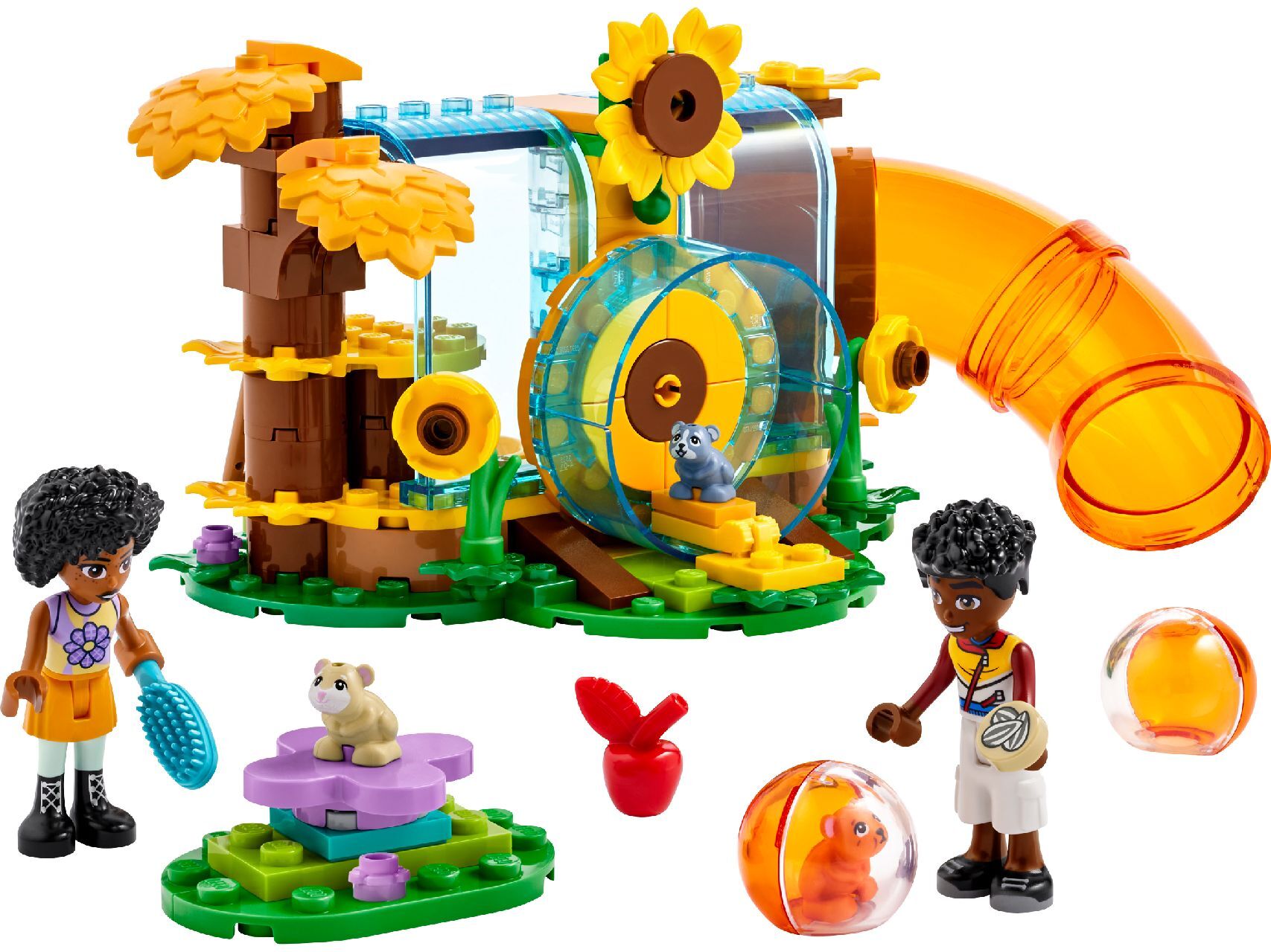 LEGO® Hamster Playground