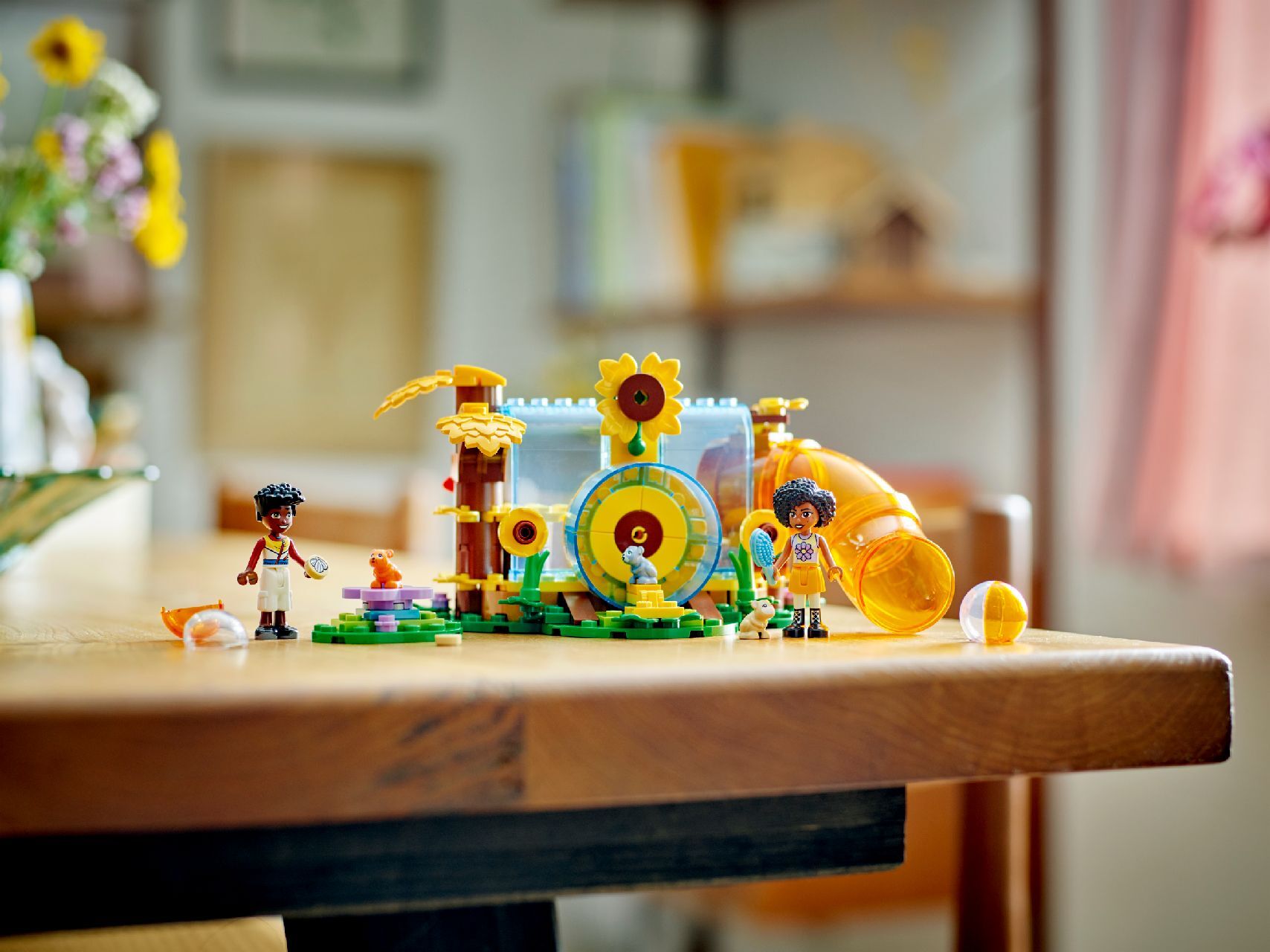 LEGO® Hamster Playground