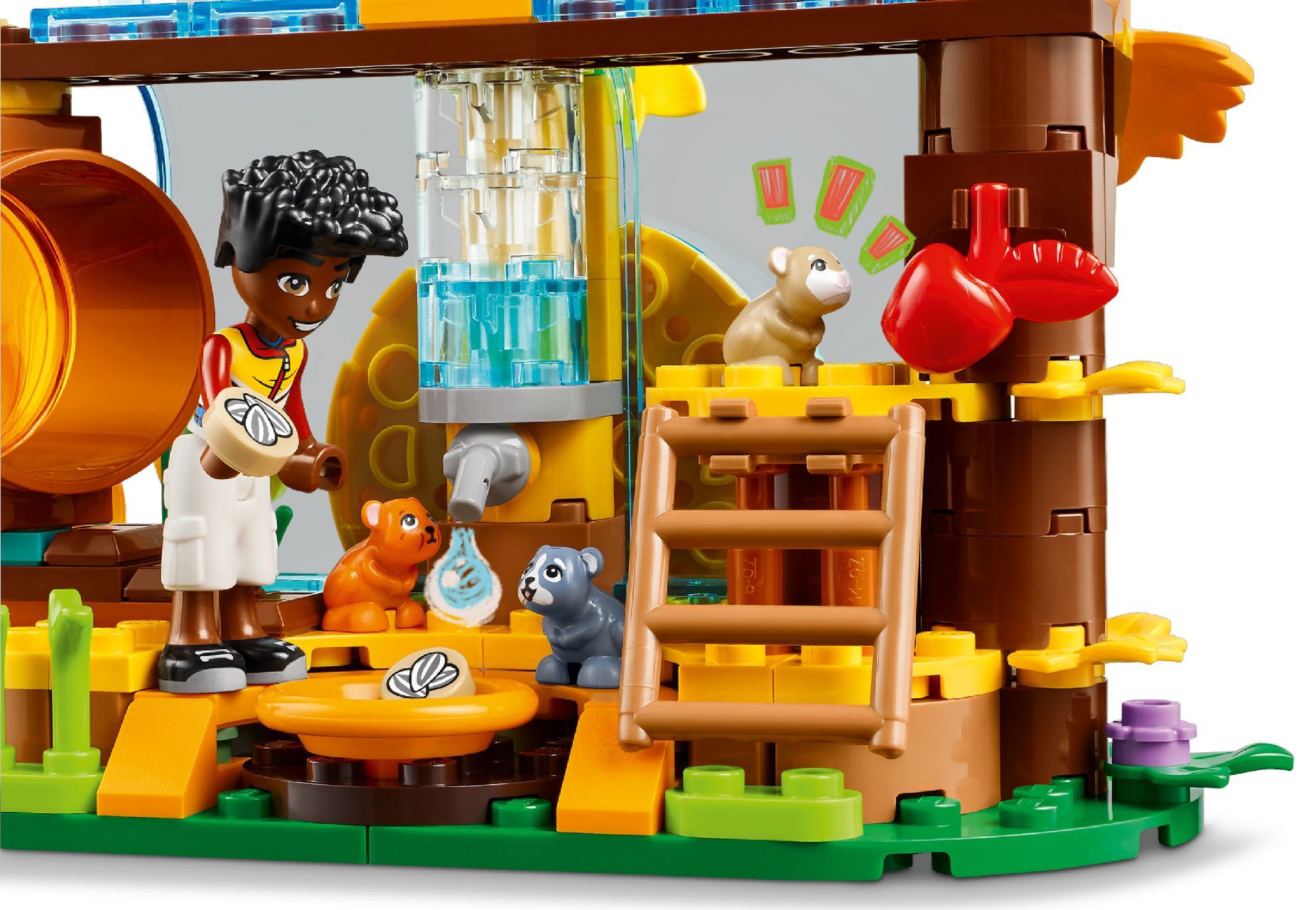 LEGO® Hamster Playground