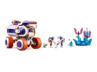 مجموعة بناء مركبة روفر لاستكشاف الفضاء من LEGO®