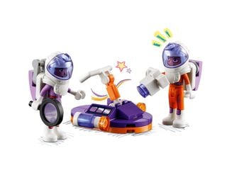 مجموعة بناء مركبة روفر لاستكشاف الفضاء من LEGO®