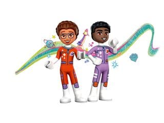 مجموعة بناء مركبة روفر لاستكشاف الفضاء من LEGO®