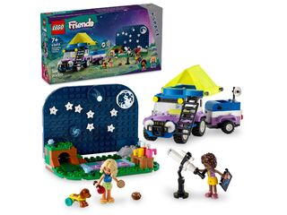 LEGO® Stargazing Camping Vehicle