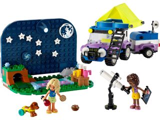 LEGO® Stargazing Camping Vehicle