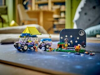 LEGO® Stargazing Camping Vehicle