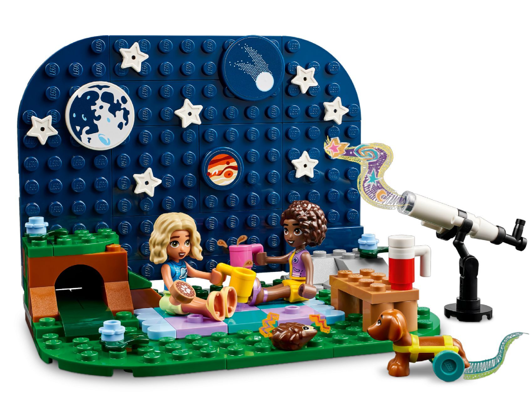 LEGO® Stargazing Camping Vehicle