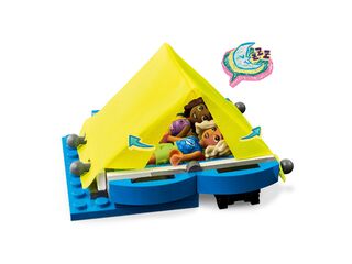 LEGO® Stargazing Camping Vehicle