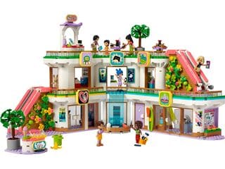 LEGO® Heartlake City Shopping Mall