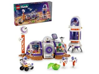 LEGO® Mars Space Base and Rocket