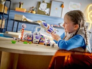 LEGO® Mars Space Base and Rocket