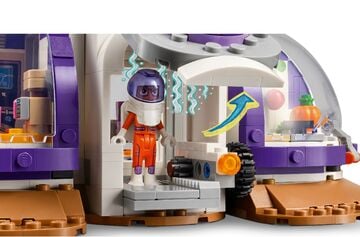 LEGO® Mars Space Base and Rocket