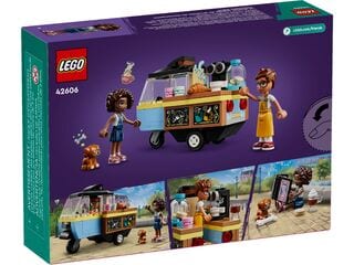 LEGO® Mobile Bakery Food Cart