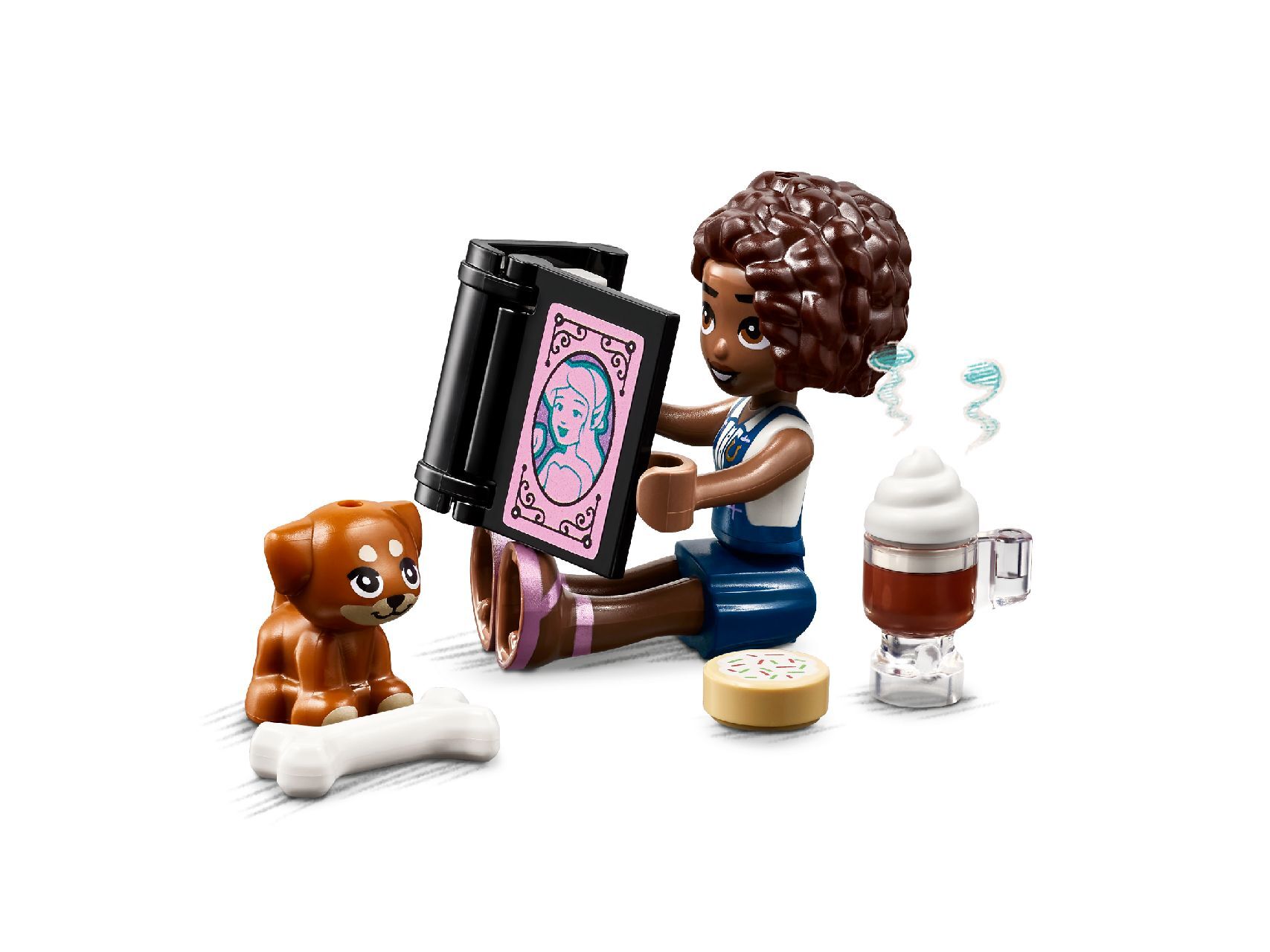 LEGO® Mobile Bakery Food Cart