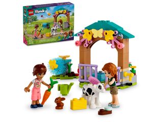 LEGO® Autumn's Baby Cow Shed