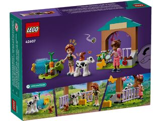 LEGO® Autumn's Baby Cow Shed