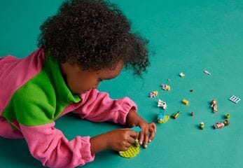 LEGO® Autumn's Baby Cow Shed