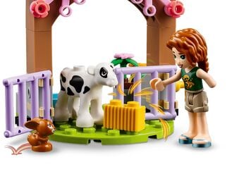 LEGO® Autumn's Baby Cow Shed