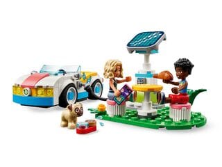 LEGO® Electric Car and Charger