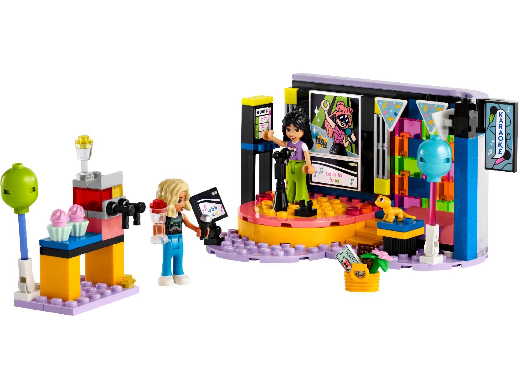 LEGO® Karaoke Music Party