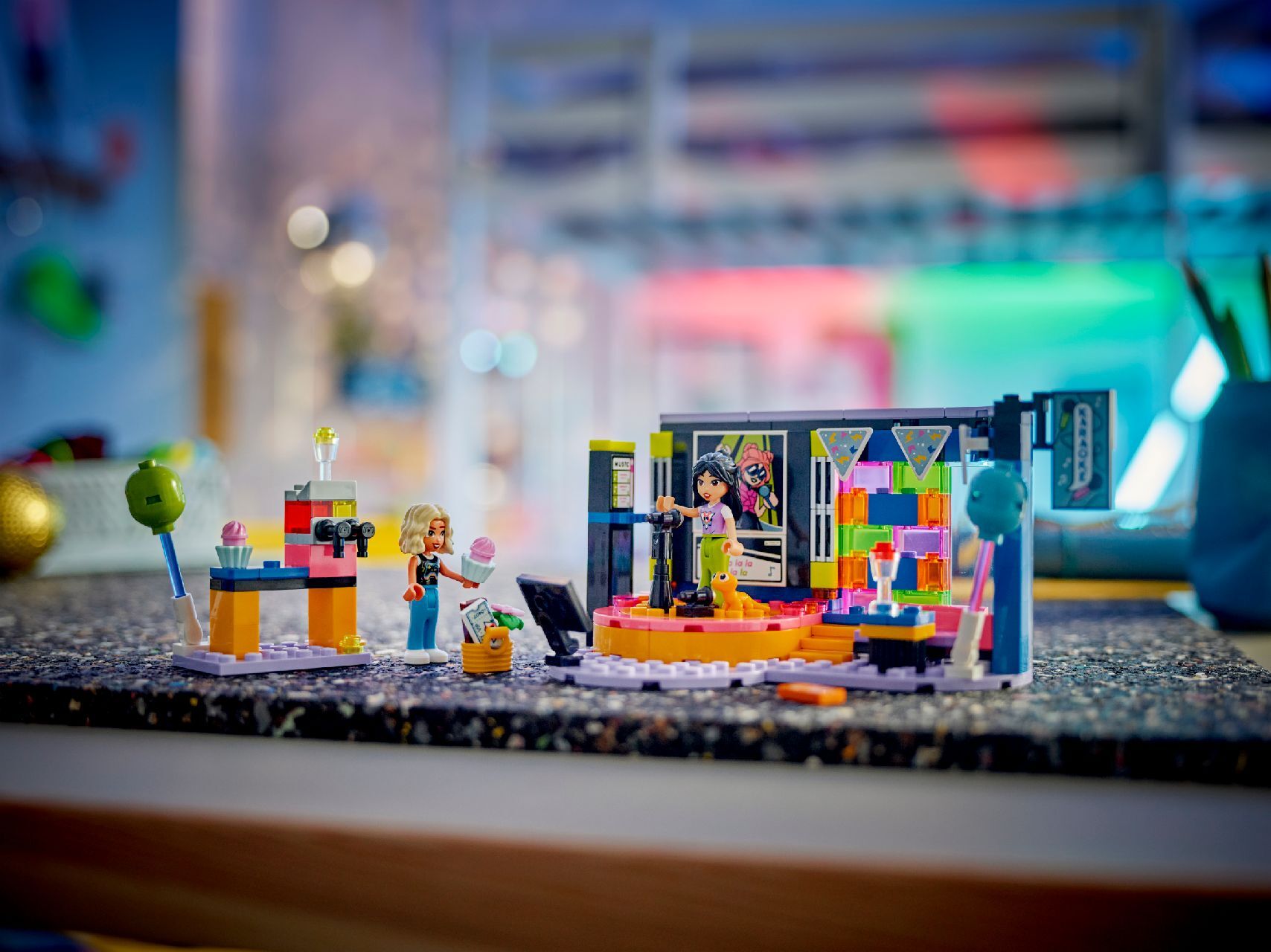 LEGO® Karaoke Music Party