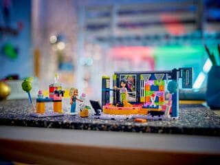 LEGO® Karaoke Music Party
