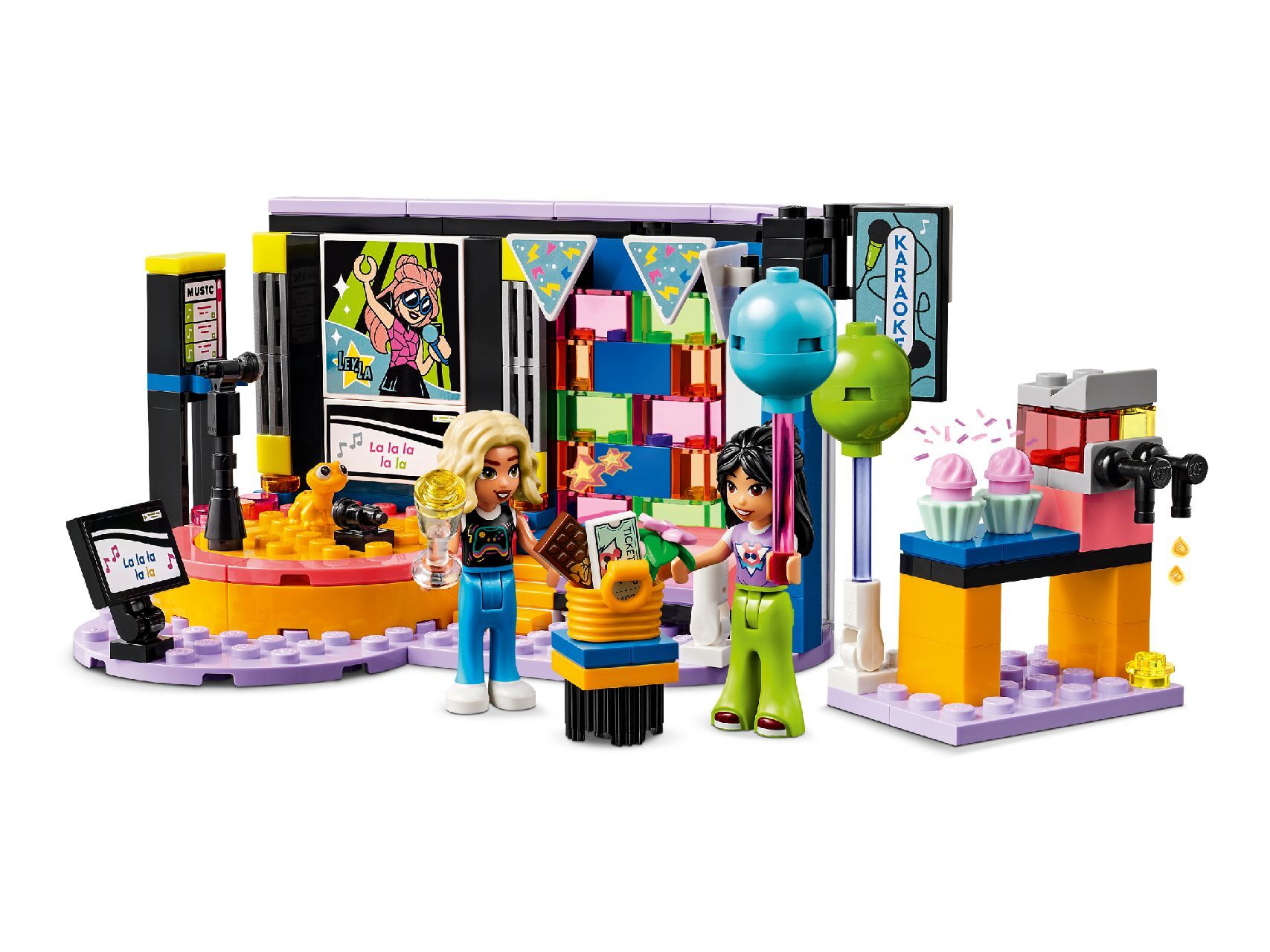 LEGO® Karaoke Music Party