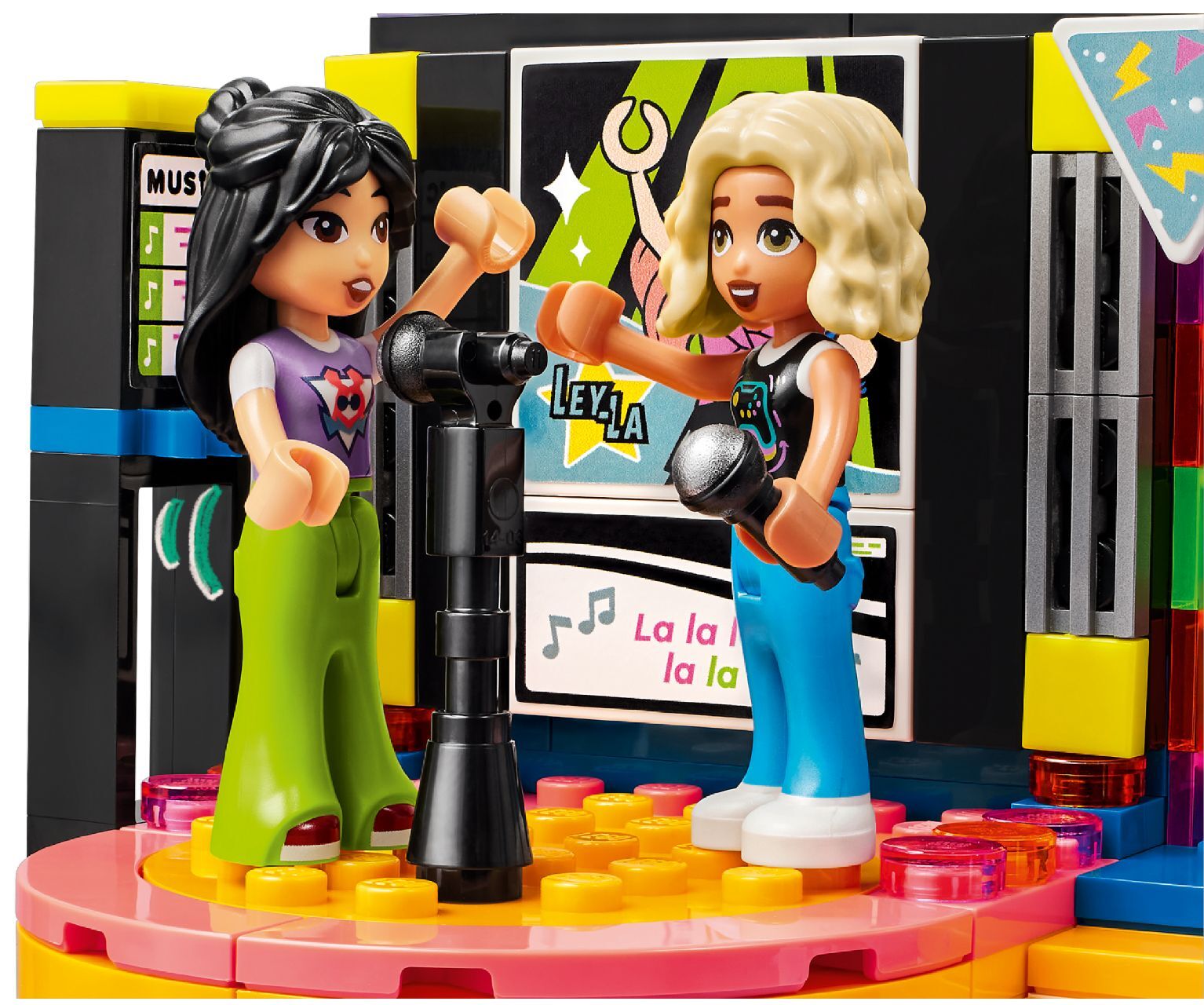 LEGO® Karaoke Music Party