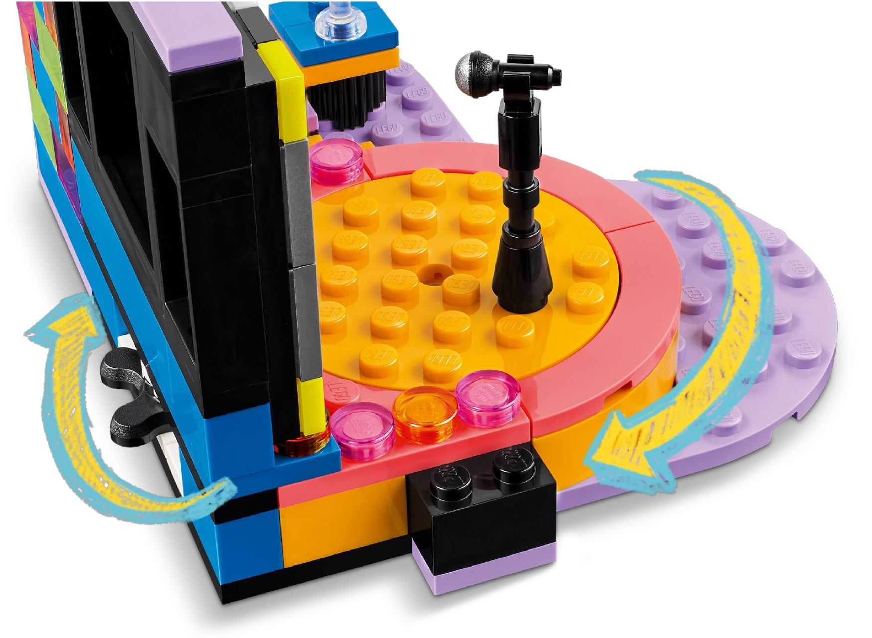 LEGO® Karaoke Music Party