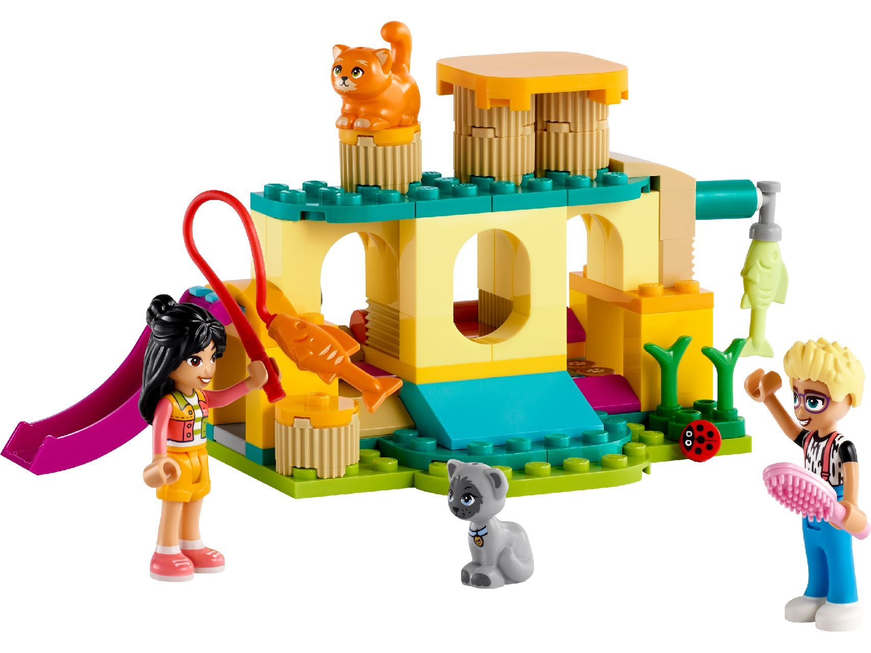 LEGO® Cat Playground Adventure