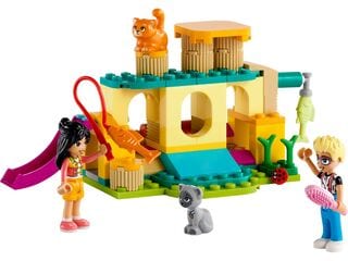 LEGO® Cat Playground Adventure