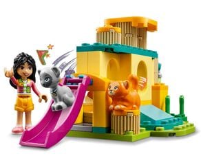 LEGO® Cat Playground Adventure