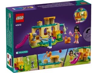 LEGO® Cat Playground Adventure
