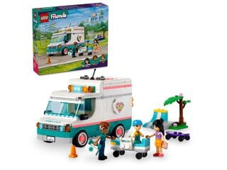 LEGO® Heartlake City Hospital Ambulance