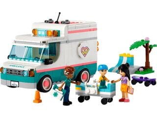 LEGO® Heartlake City Hospital Ambulance
