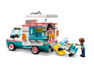 LEGO® Heartlake City Hospital Ambulance