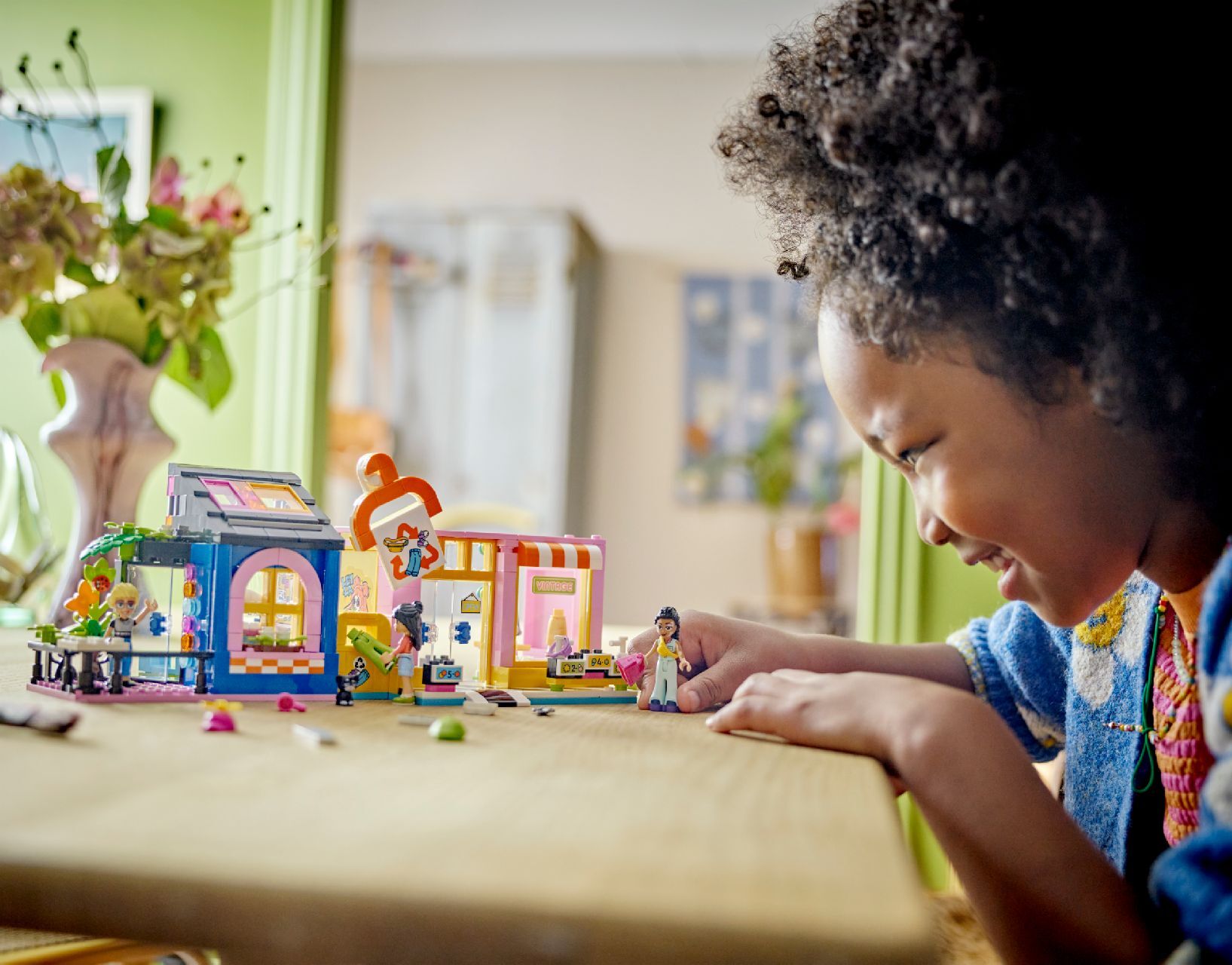 LEGO® Vintage Fashion Store