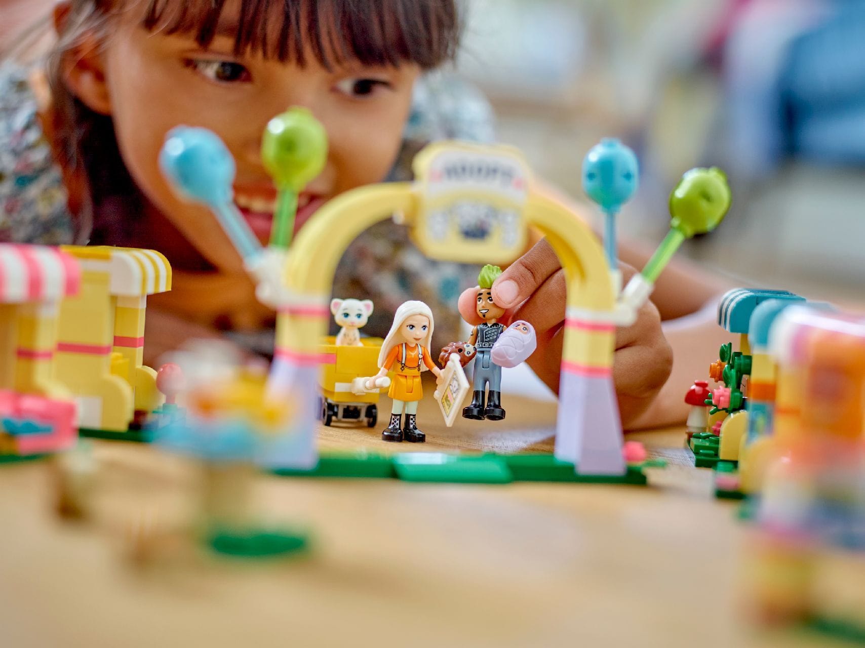 LEGO® Pet Adoption Day