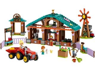 LEGO® Farm Animal Sanctuary