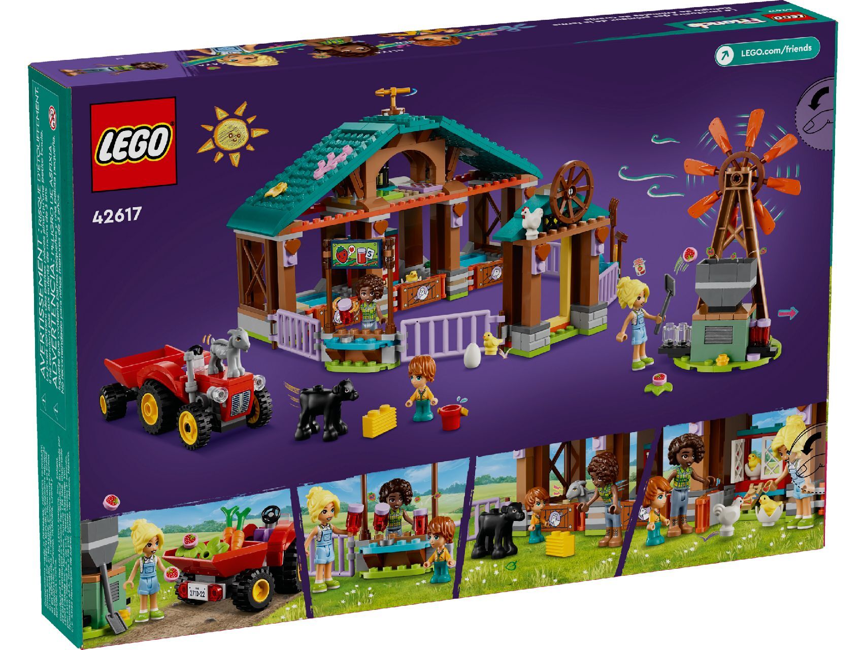 LEGO® Farm Animal Sanctuary