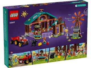 LEGO® Farm Animal Sanctuary